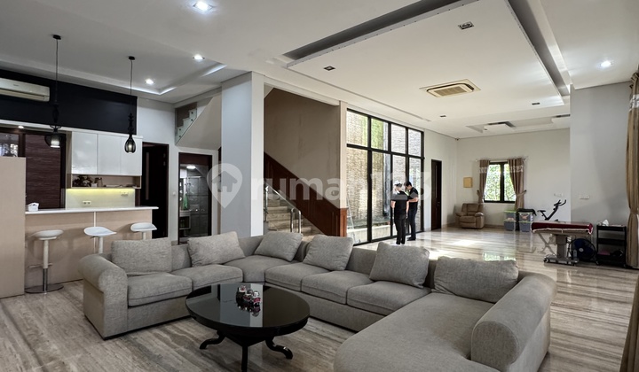 Luxurious Minimalist Tropical Katamaran PIK House (421M)