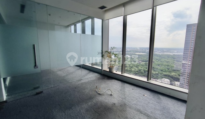 For Rent Office Pik Gold Coast Empty [133M] 2