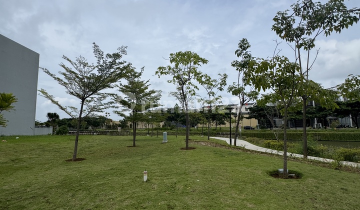 Kavling Pik Golf Island View Danau [12X30m]