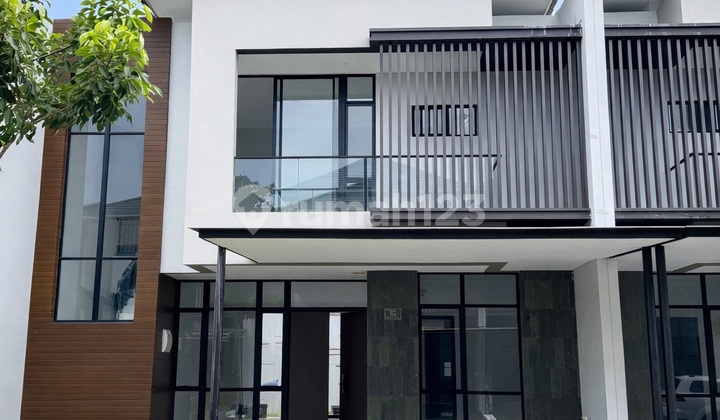 Cash & KPR - Rumah Pik 2 Kuningan Village [10X20m]