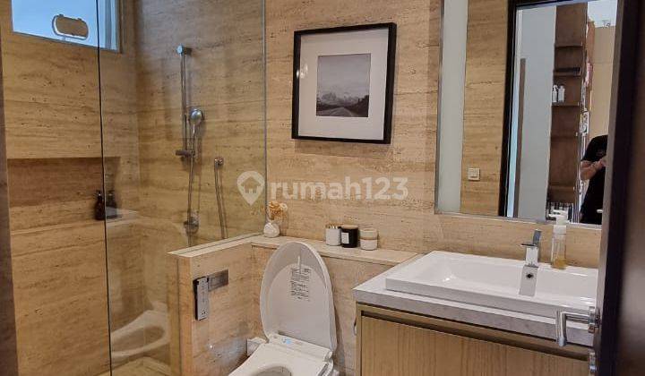 Rumah Mewah Marmer PIK Pantai Indah Kapuk 8