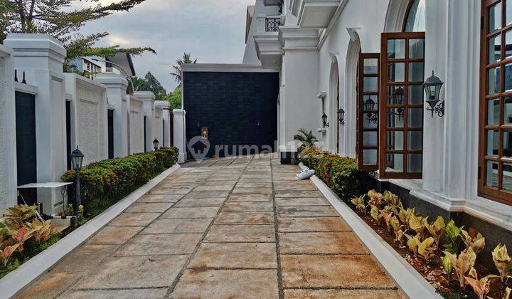Rumah Mewah PIK American Classic Full Marmer (1084m) 9