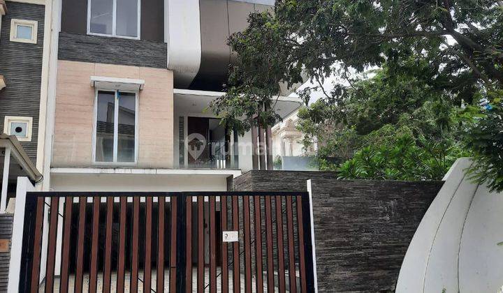 Rumah Katamaran PIK Brandnew Minimalis Kolam Renang Harga Nego 1