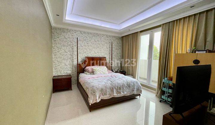 Rumah BGM PIK Pantai Indah Kapuk Minimalis Siap Huni 2