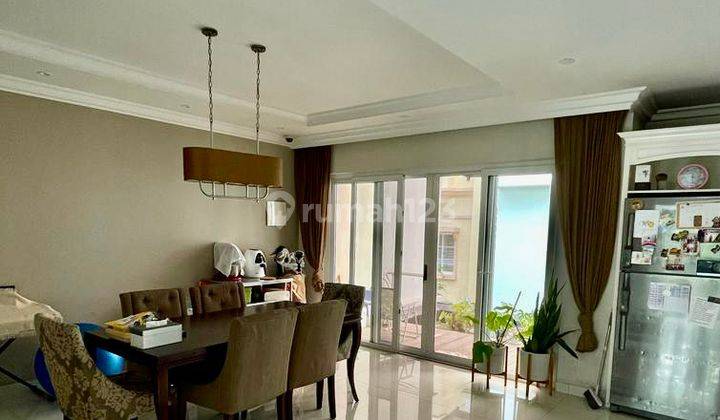 Rumah BGM PIK Pantai Indah Kapuk Minimalis Siap Huni 5