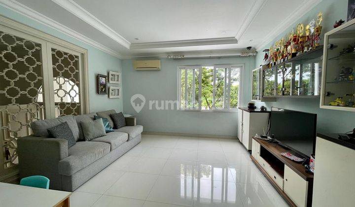 Rumah BGM PIK Pantai Indah Kapuk Minimalis Siap Huni 1