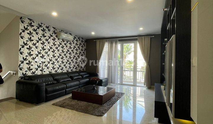 Rumah BGM PIK Pantai Indah Kapuk Minimalis Modern  4