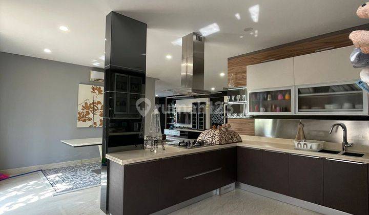 Rumah BGM PIK Pantai Indah Kapuk Minimalis Modern  6
