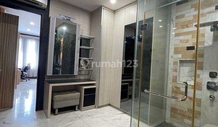 Rumah BGM PIK Pantai Indah Kapuk Minimalis Modern  7