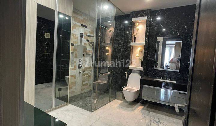 Rumah BGM PIK Pantai Indah Kapuk Minimalis Modern  8