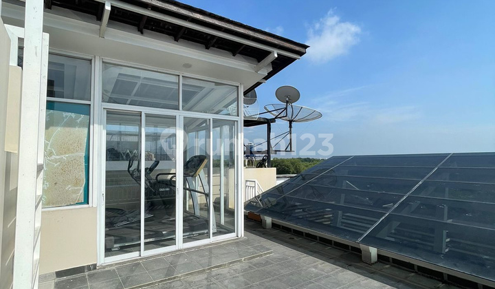 Rumah BGM PIK Pantai Indah Kapuk Minimalis Modern  9