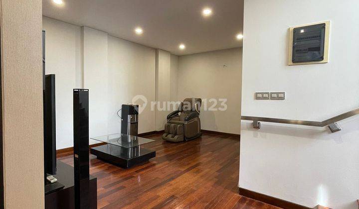 Rumah BGM PIK Pantai Indah Kapuk Minimalis Modern  11
