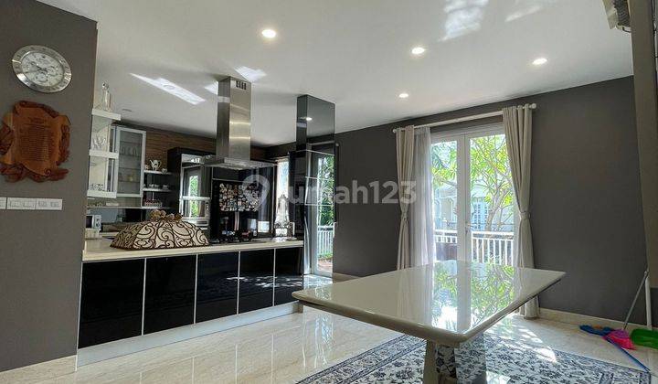 Rumah BGM PIK Pantai Indah Kapuk Minimalis Modern  1