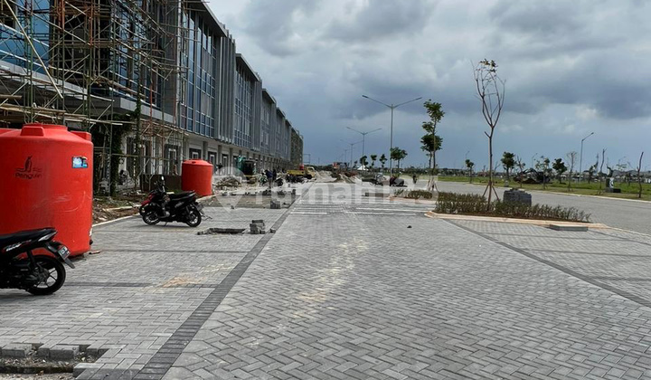 Soho Wallstreet PIK 2 Cheapest Price (8x18m) 2