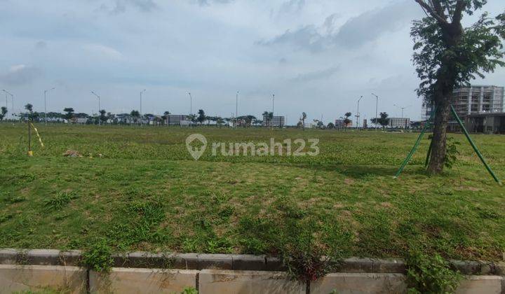 Kavling Residence PIK 2 Manhattan Badan (10x30m) 1