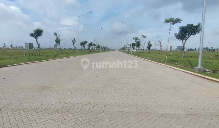 Kavling Residence PIK 2 Manhattan Badan (10x30m) 2