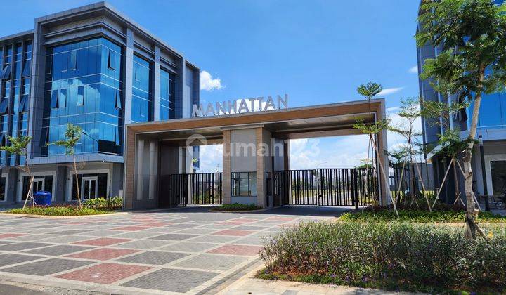 Lanjut Cicil - Kavling Residence PIK2 Manhattan, PBV, BDI, Simprug, Long Beach, Palm Spring (200m - 1000m) 1