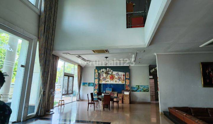 Rumah Mewah PIK Pinisi Hoek Harga Nego (770M) 3