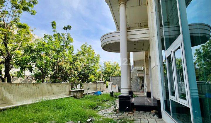 Rumah Mewah PIK Pinisi Hoek Harga Nego (770M) 6