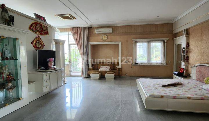 Rumah Mewah PIK Pinisi Hoek Harga Nego (770M) 8