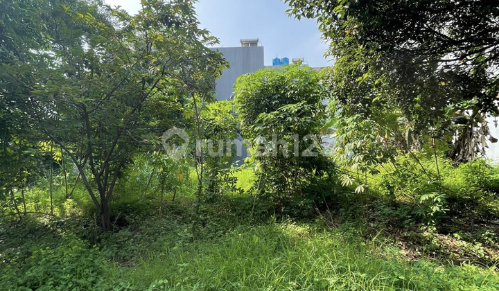 Katamaran Indah PIK Plot Body (370m)