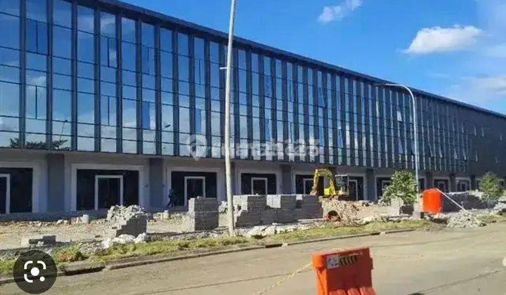 Ruko Soho Orchard Boulrvard PIK2 8x18m 2