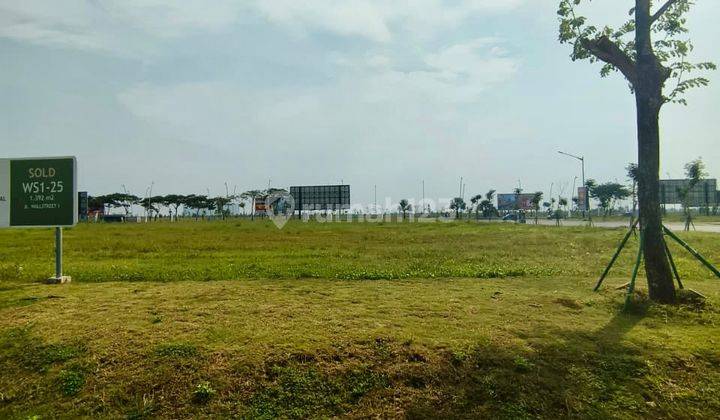 Lanjut Cicil - Kavling Pik2 Pantai Bukit Villa Badan (15X30M) 2