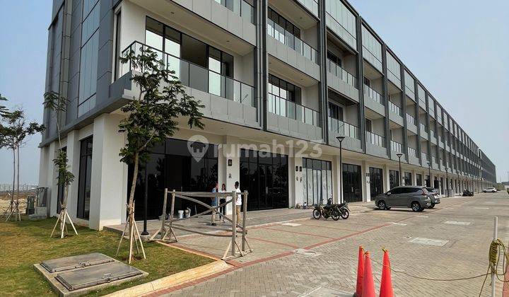 Soho Ebony PIK2 Gandeng Brandnew Harga Terbaik  2