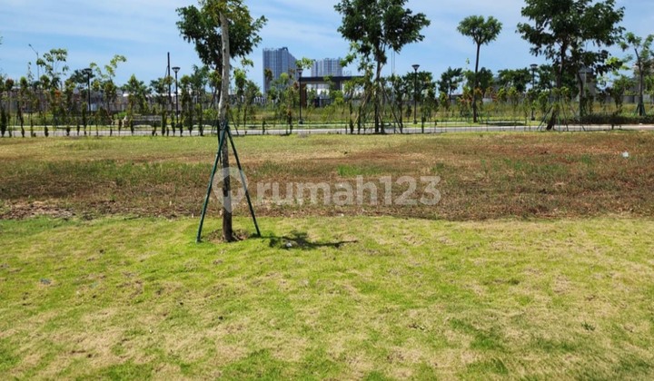 Lanjut Cicil - Kavling Simprug Village PIK2 Badan Termurah (216m) 1
