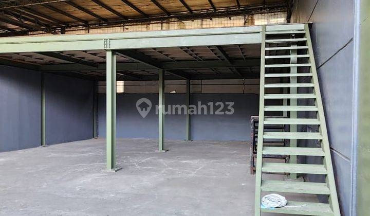 Gudang Kosambi Permai Rapi Siap Pakai (1.600m)