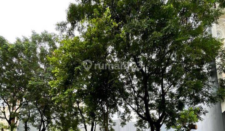 Kavling Bahtera Permai PIK Badan Ukuran 20x39m 1