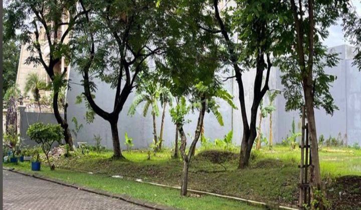 Kavling Bahtera Permai PIK Badan Ukuran 20x39m 2