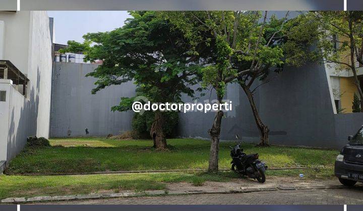 Kavling PIK Mayang Permai Badan Termurah (541m) 2