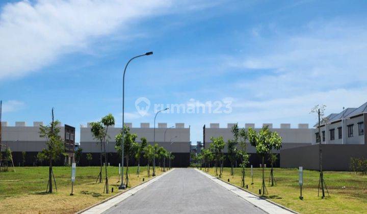 Lanjut Cicil - Kavling PIK 2 PBV Pantai Bukit Villa (450m) 1