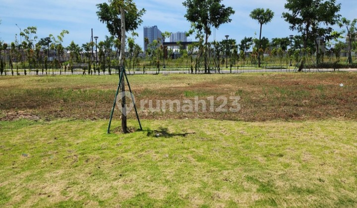 Plot PIK 2 Bukit Danau Indah BDI Cluster Danau 10x30m