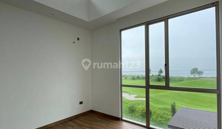 Rumah PIK Chopin Golf Island View Golf dan Laut (12x35m) 1