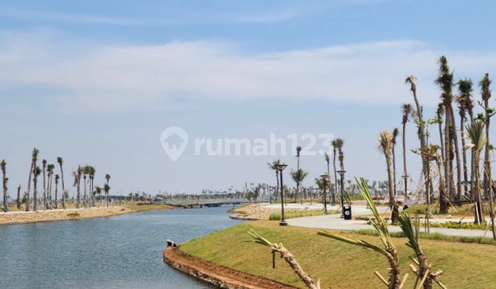 Plot PIK 2 Pasir Putih Diamond View Lake (360m) Plot PIK 2 Pasir Putih Diamond View Lake (360m)