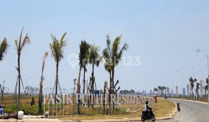 foto lainnya bisa cicil -kavling pik 2