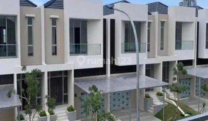 Rumah PIK 2 Manhattan Brandnew Minimalis (8x25m) 2