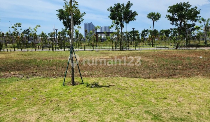 Termurah Kavling Pik 2 Simprug Village View Danau (420M)