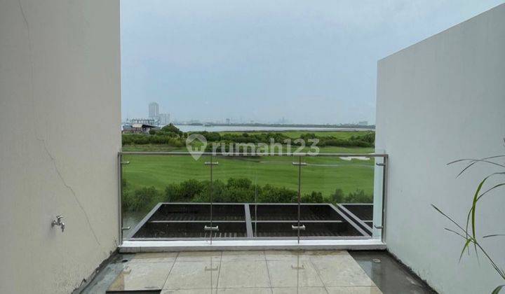 Rumah Chopin Mozart Golf Island Lift + Kolam Renang (10x35m) 2