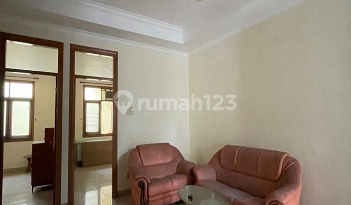 Rumah Camar PIK Minimalis Bangunan 2 Lantai (9x27m) 2