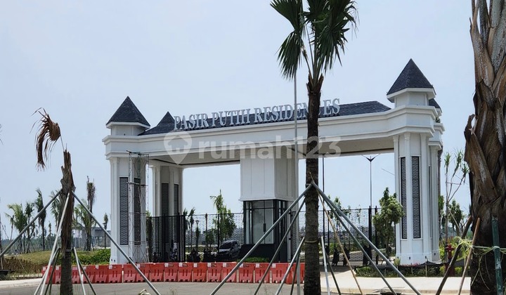Cicilan & Cash - Kavling PIK 2 Pasir Putih Residence (300m)