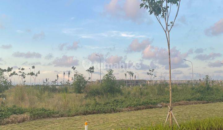 Bisa Cicil -Kavling Pik 2 Pasir Putih Diamond Gandeng Dan Satuan (300m) 2