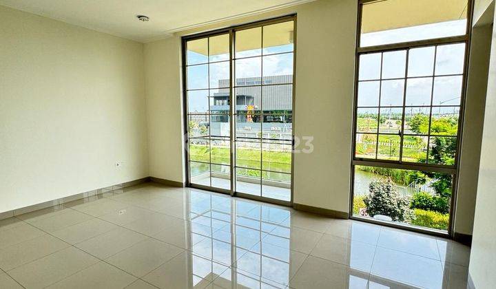 Rumah Pik 2 Miami Minimalis View Danau Hoek 13x25m  2