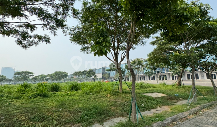 Kavling Tanah Komersil Pik 2 Wallstreet Hoek Termurah [1992m]