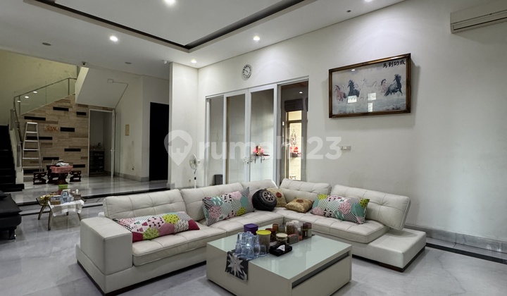 Luxury House PIK Gold Coast Lake View (420M)