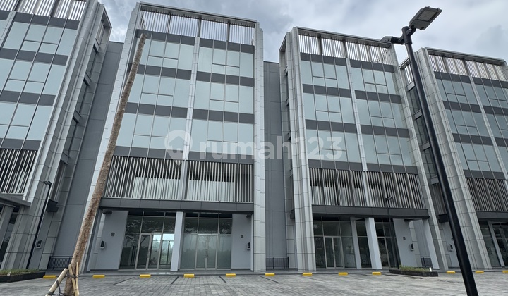 Soho Pik 2 Manhattan Marina Bay 6 Floors [8X21m] 1