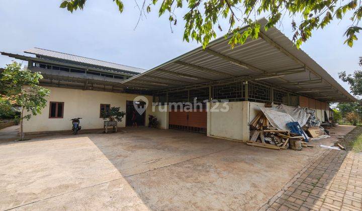 Tanah Komersil Kampung Melayu Pakuhaji Teluk Naga Dekat Pik 2 [2.8 Hektar] 2