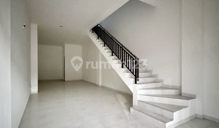 For Rent Ebony PIK Shop House Cheapest Linked [9X15m] 2